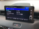 ナビ機能だけではありません、オーディオ機能も充実しています。