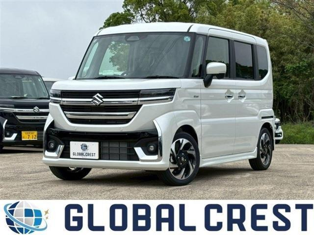 スペーシアカスタム ハイブリッド(HYBRID) XSターボ