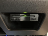 ETC車載器を装備しています☆料金所での支払いも待つこともなく楽々通過ですよ☆