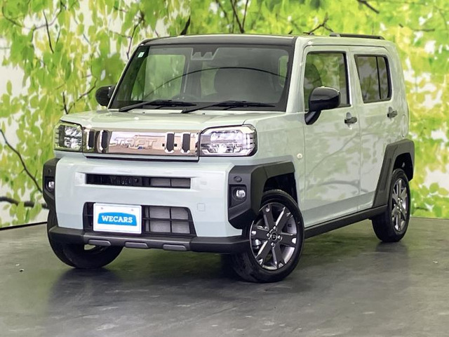 タフト G ダーククロム ベンチャー 