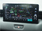 Honda CONNECT対応でさらに便利が広がったナビディスプレー。 指先からあらゆる情報にアクセス。機能は増えても快適な操作性はそのまま。