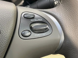 【クルーズコントロール】高速道路もラクラク走行。アクセルを離しても一定速度で走行ができ、長距離運転時の負担を軽減!加速・減速も簡単なスイッチ操作で調整できます。