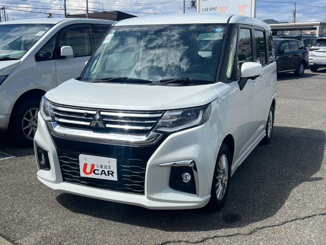 デリカD:2 1.2 ハイブリッド MZ 全方位カメラ付 ナビパッケージ 4WD 