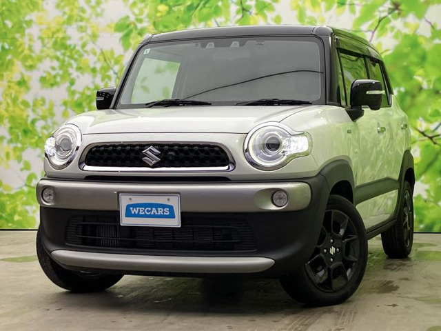 クロスビー 1.0 ハイブリッド(HYBRID) MZ 