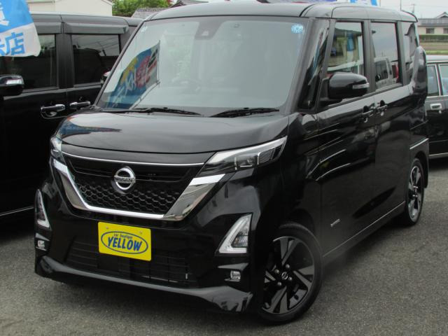 日産 ルークス 