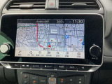 日産コネクトナビ装備です