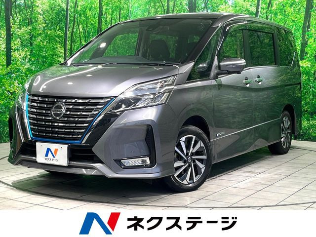 日産 セレナ 