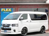 【希少新車】ワゴンGL2WD!FLEX内装架装Ver1!レーダークルーズ!フリップダウンモニター!【全国ご納車OK】