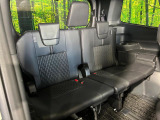 3列目シートはもちろん状態良好☆大人でもゆったりと座って頂けますので、大人数でのお出かけもラクラクです♪ご家族で、気の知れた仲間で、ドライブに行くのが楽しみですね♪