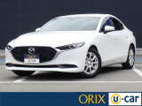 R3年式のMAZDA3セダンが入庫致しました!!