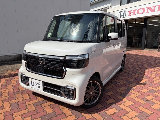 ホンダ N-BOXカスタム 