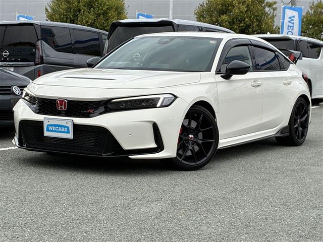 シビックタイプR  