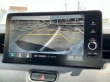 バックモニターも装備しております。駐車が苦手な方でもご安心下さい!