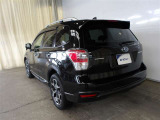 フォレスター 2.0 Sリミテッド 4WD 