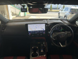 NX 350h Fスポーツ 本革シート 修復歴無し