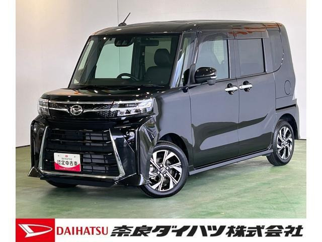 タントカスタム X 