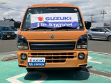車両正面です!