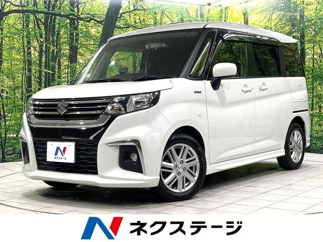 ソリオ 1.2 ハイブリッド(HYBRID) MX スズキ セーフティ サポート非装着車 