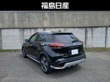 左斜め後ろからの画像です。
