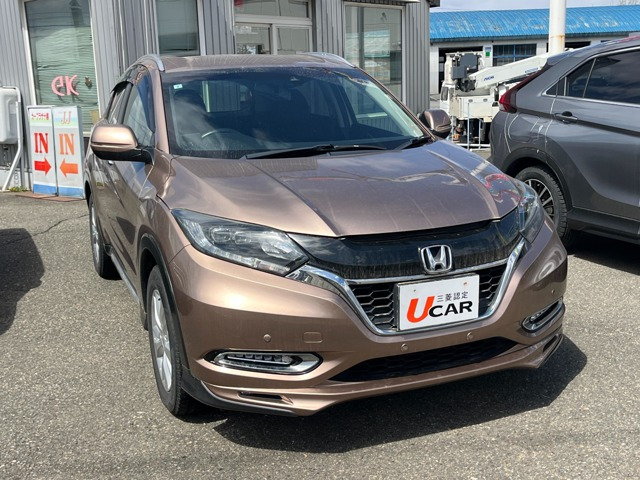 ヴェゼル1.5 X ホンダセンシング 4WD