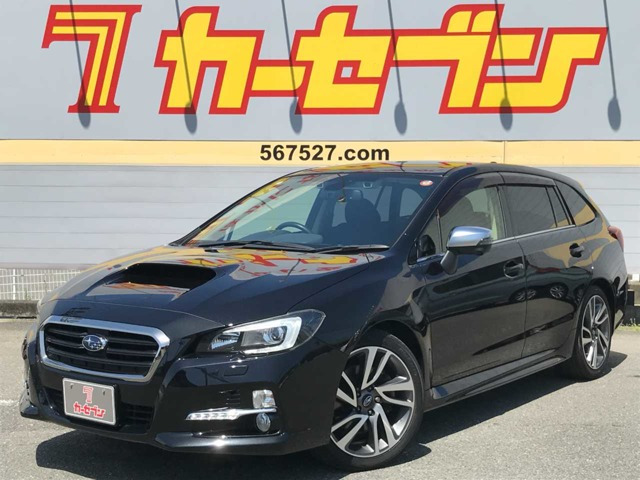 レヴォーグ 1.6 GT-S アイサイト 4WD 