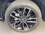 純正アルミホイール☆