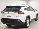 RAV4 2.5 ハイブリッド X E-Four 4WD 