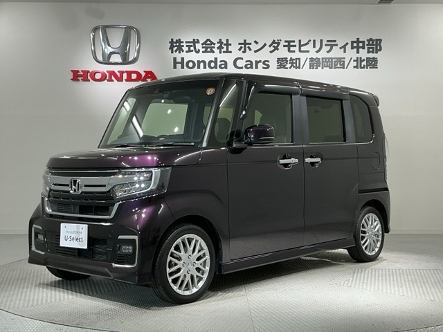 ホンダ N-BOXカスタム 