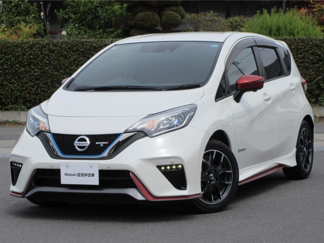 ノート1.2 e-POWER NISMO S