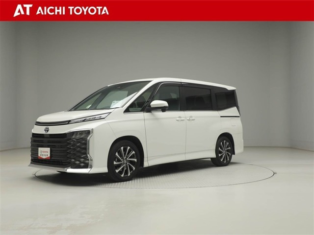 トヨタ ヴォクシー 