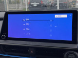 【 オーディオソース 】車内で音楽やラジオなど様々なコンテンツを選択できます!//