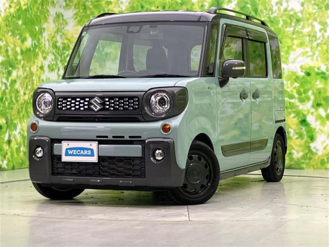 スペーシアギア ハイブリッド(HYBRID) XZターボ 