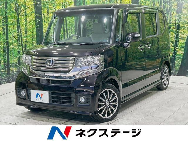 ホンダ N-BOXカスタム 
