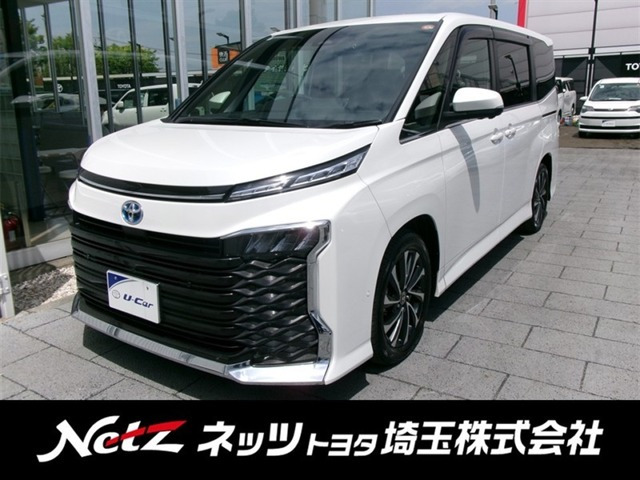 トヨタ ヴォクシー 