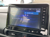 ナビのAV機能です。Bluetooth使えます。