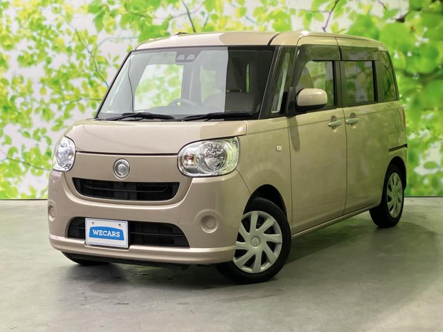 ダイハツ ムーヴキャンバス 