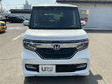 N-BOXカスタム G L ホンダセンシング 4WD 