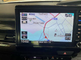 ホンダ純正ナビ
