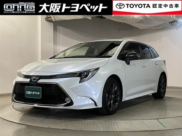 カローラツーリング 1.8 ハイブリッド W×B 