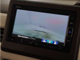 ◆バックカメラ◆リバースにするだけで映ります、後方の安全確認や、狭い駐車場での車庫入れ、雨の日や夜間など視界の悪い時に便利です!安全にバックする為には欠かせない装備です。