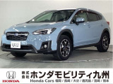色々な装備がついた、ガソリン車のXV 1.6i-Lアイサイトです。