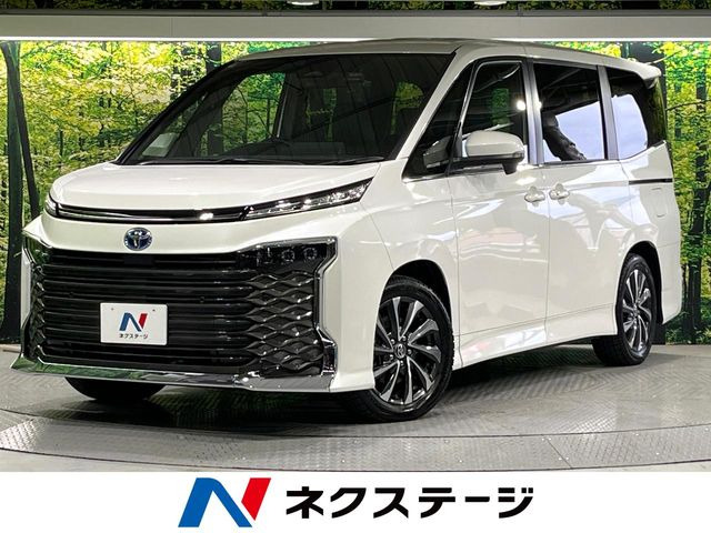 ヴォクシー 1.8 ハイブリッド S-Z 