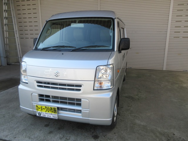エブリイ PA ハイルーフ 4WD 