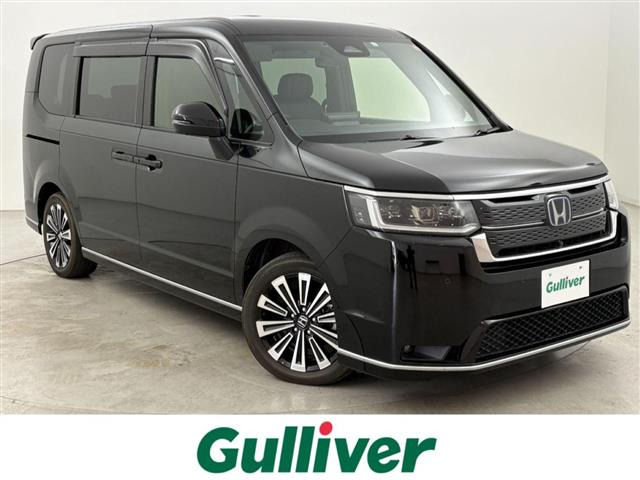 ステップワゴン 2.0 e:HEV スパーダ プレミアムライン 修復歴無し