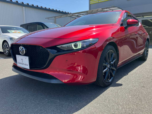 マツダ MAZDA3ファストバック 