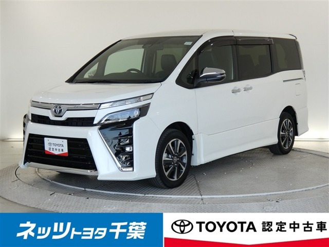 トヨタ ヴォクシー 