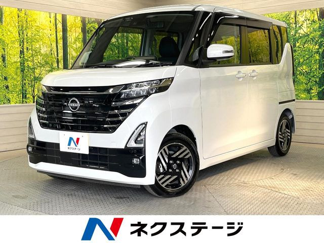 日産 ルークス 
