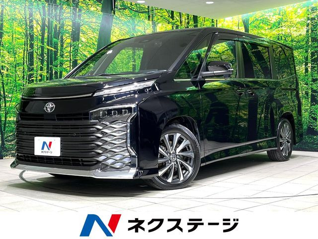 トヨタ ヴォクシー 