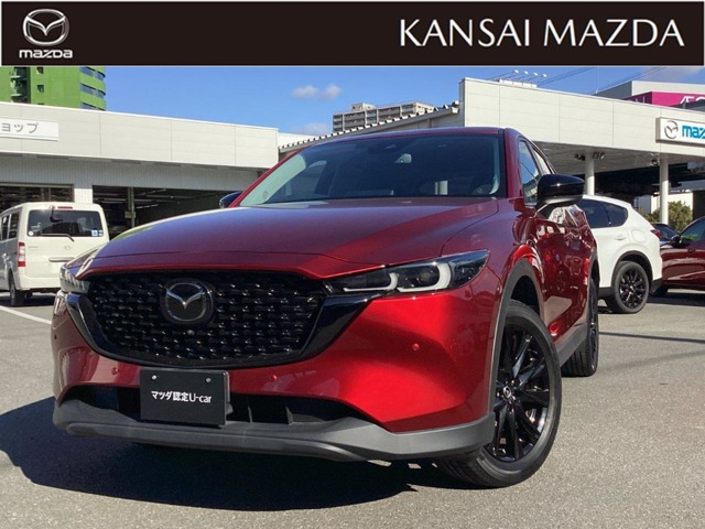 CX-5 2.2 XD ブラックトーンエディション 