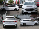 レヴォーグ 1.8 GT-H EX 4WD 